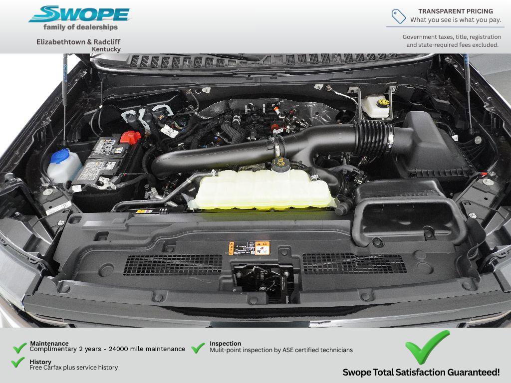 New 2026 Ford Expedition King Ranch AWD/4WD image 36