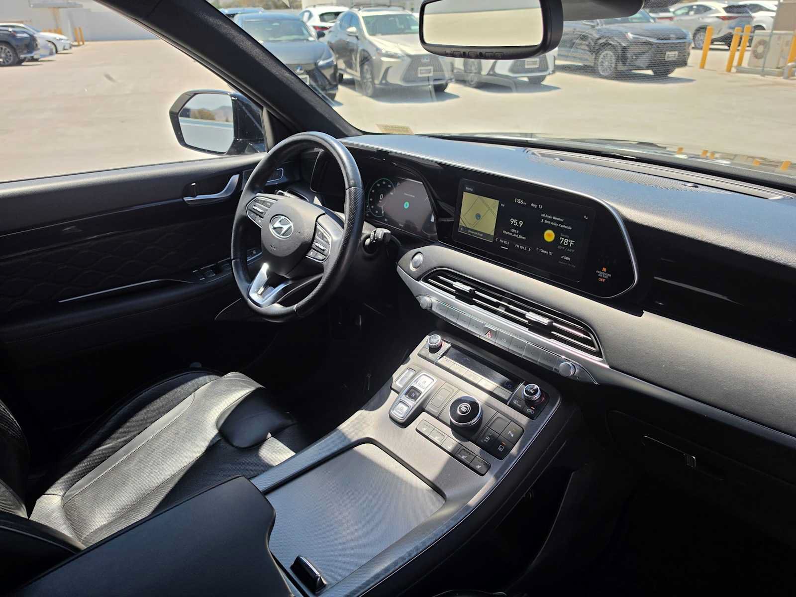 Used 2020 Hyundai Palisade Limited FWD image 11