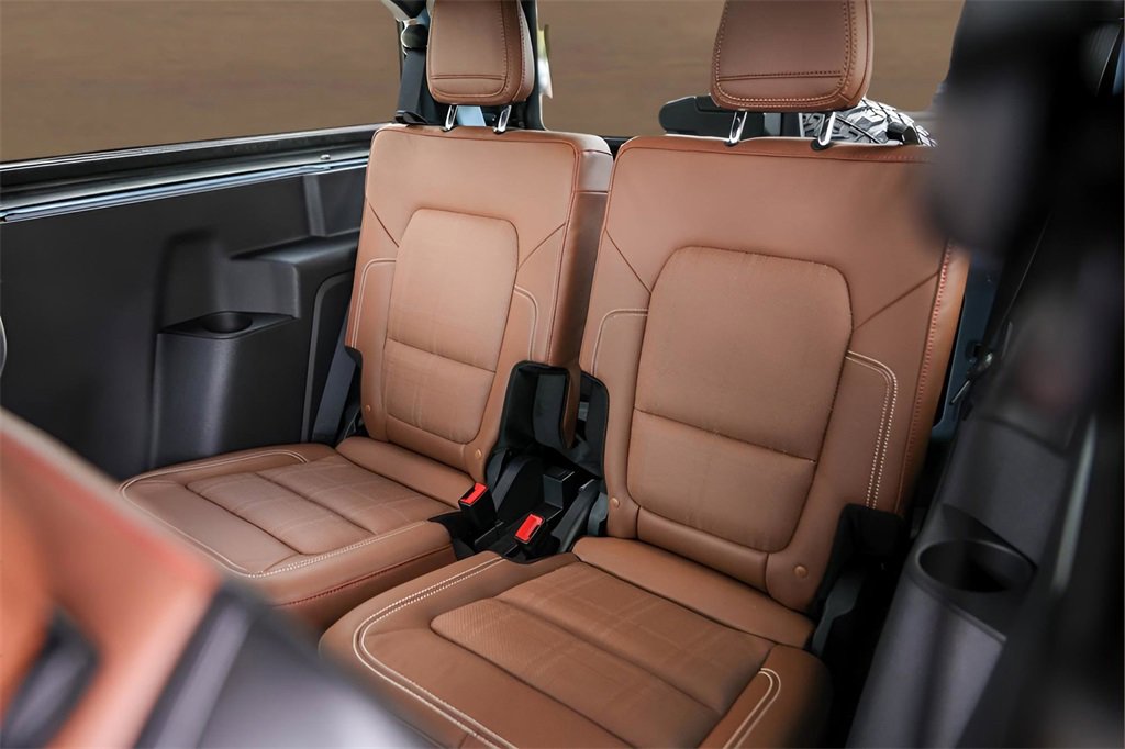 Used 2024 Ford Bronco Heritage Edition image 23