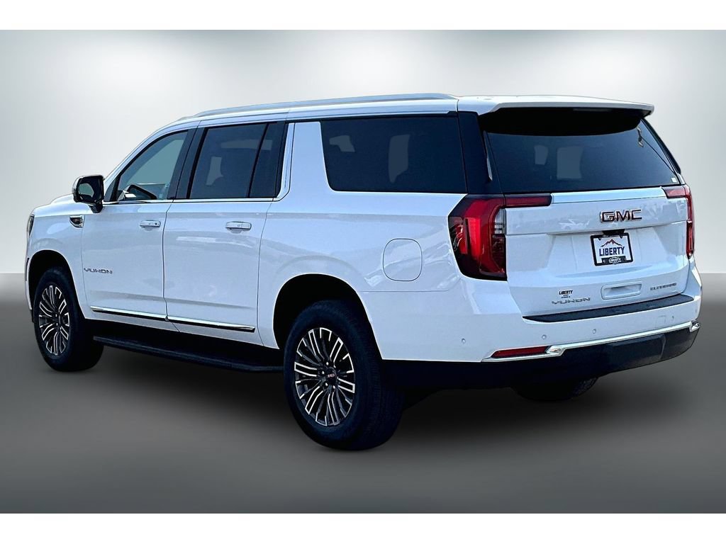 New 2026 GMC Yukon XL Elevation w/ Elevation Premium Package AWD/4WD image 3