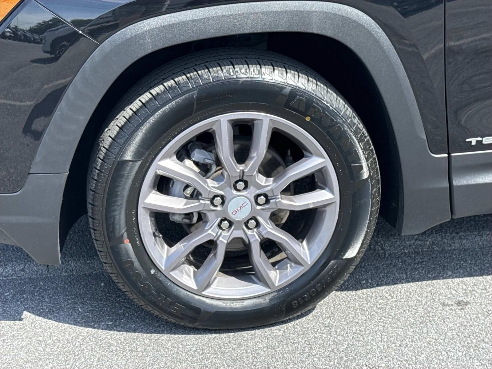 Used 2023 GMC Terrain SLT AWD/4WD image 7
