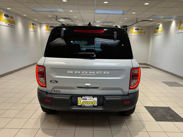 New 2026 Ford Bronco Sport Outer Banks w/ Outer Banks Tech Package+ AWD/4WD image 21