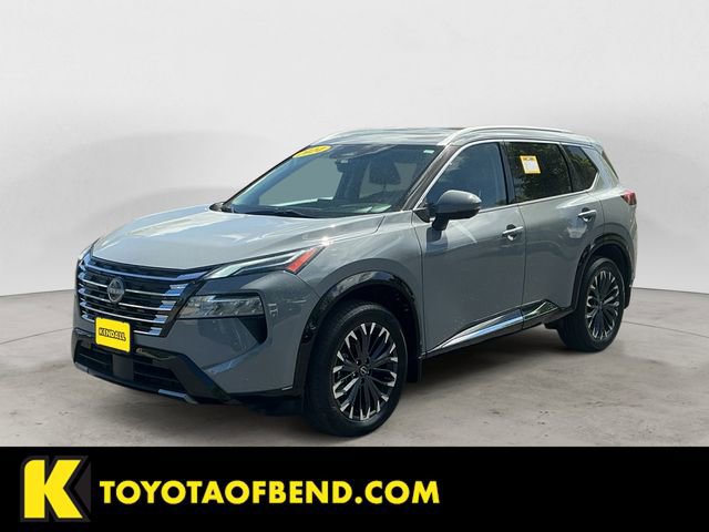 Used 2024 Nissan Rogue Platinum w/ Platinum Premium Package AWD/4WD image 1