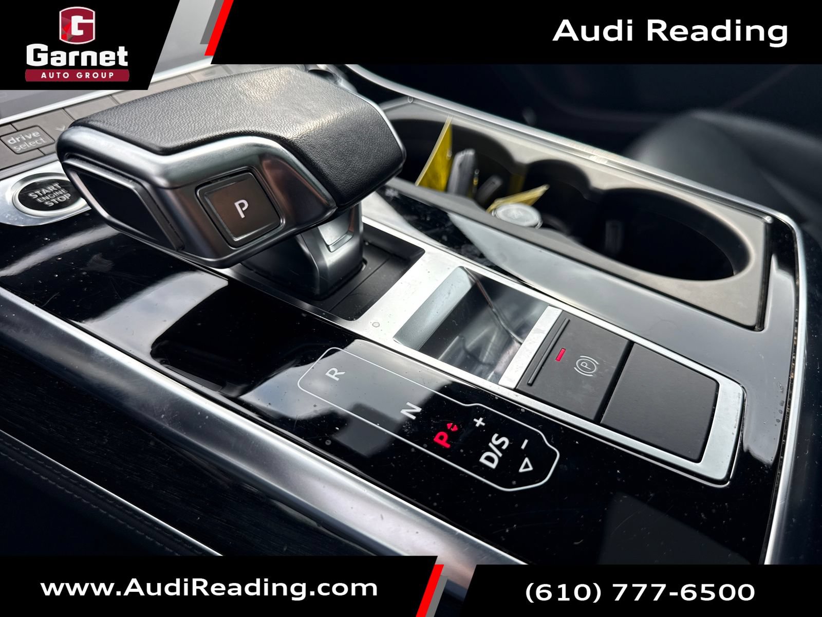 Used 2023 Audi Q7 2.0T Premium Plus w/ Premium Plus Package AWD/4WD image 14