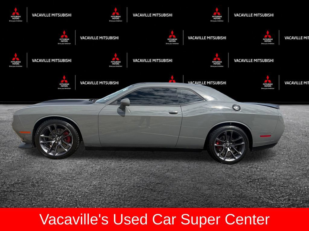 Used 2023 Dodge Challenger R/T w/ T/A Package RWD video 2