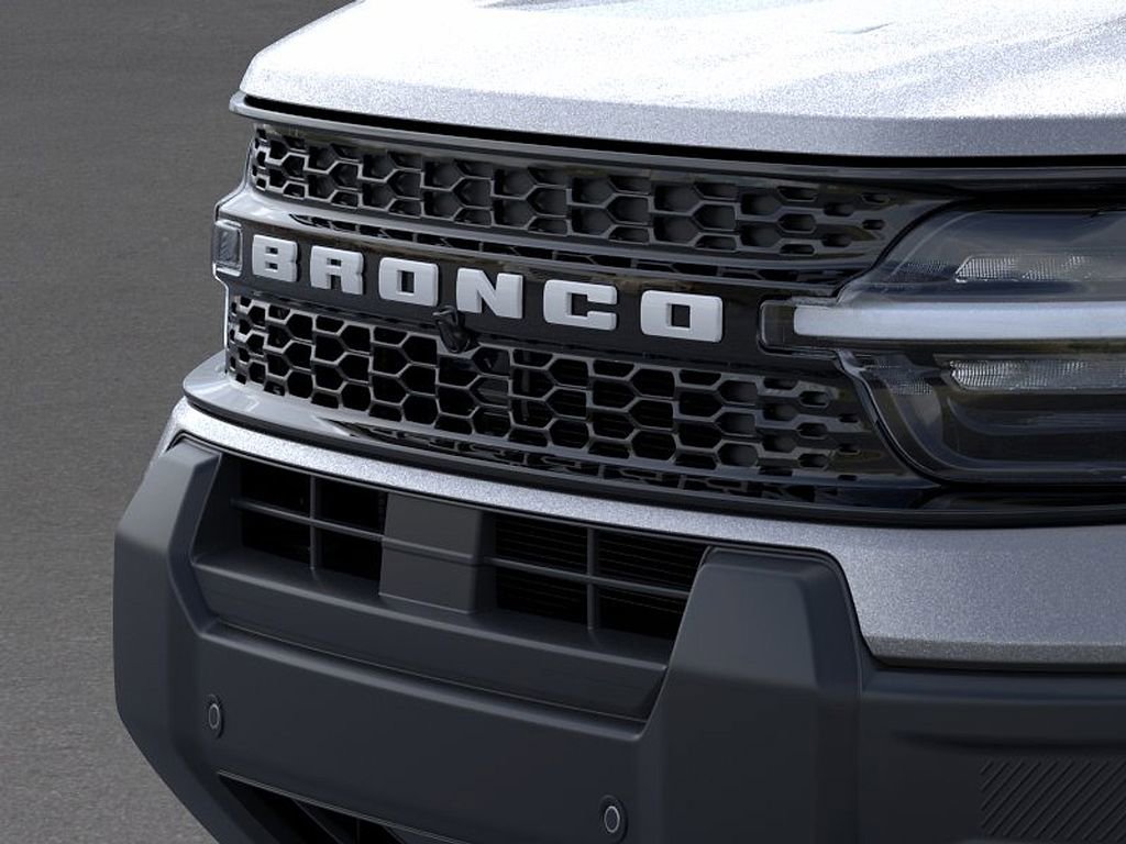 New 2026 Ford Bronco Sport Outer Banks w/ Outer Banks Tech Package+ image 17