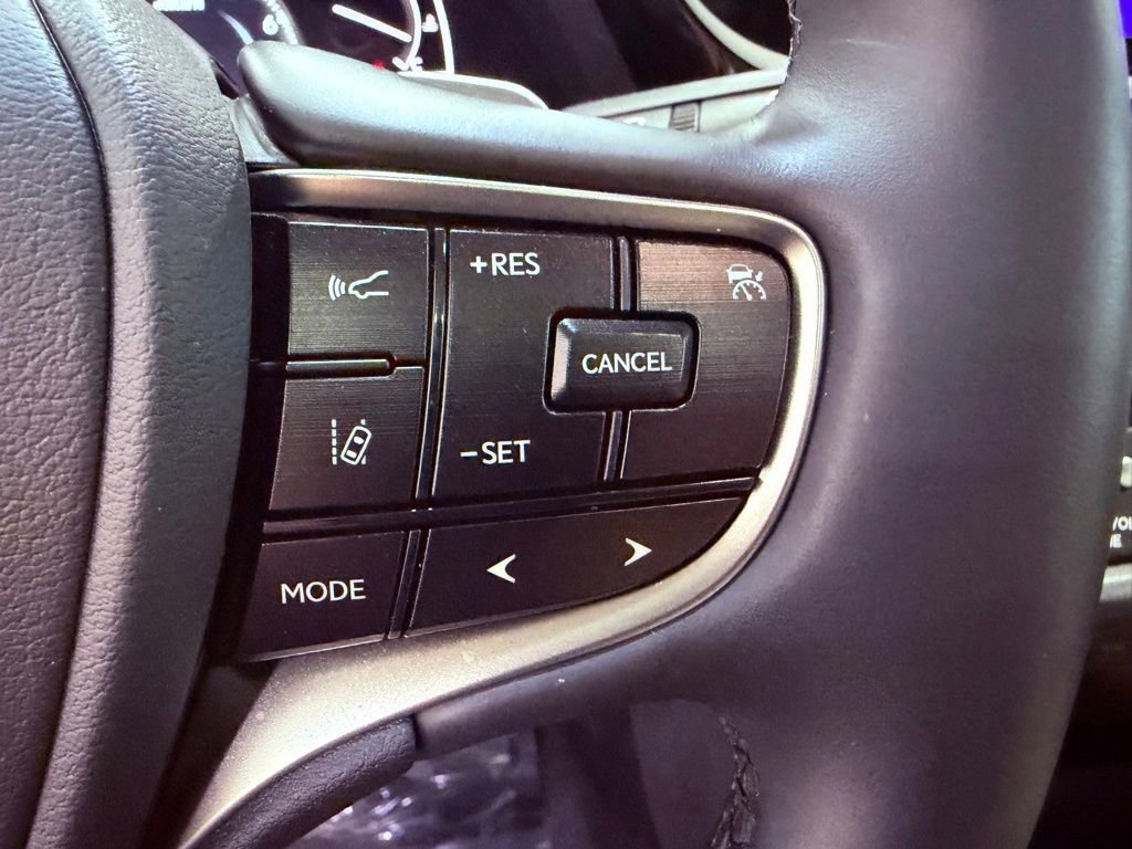 Certified 2025 Lexus ES 350 w/ Premium Package image 20