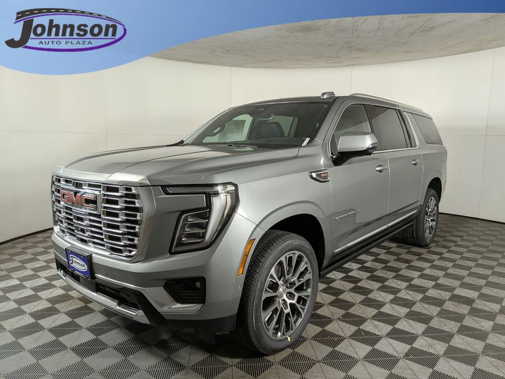 New 2026 GMC Yukon XL Denali w/ Sun & Power Step Package image 1