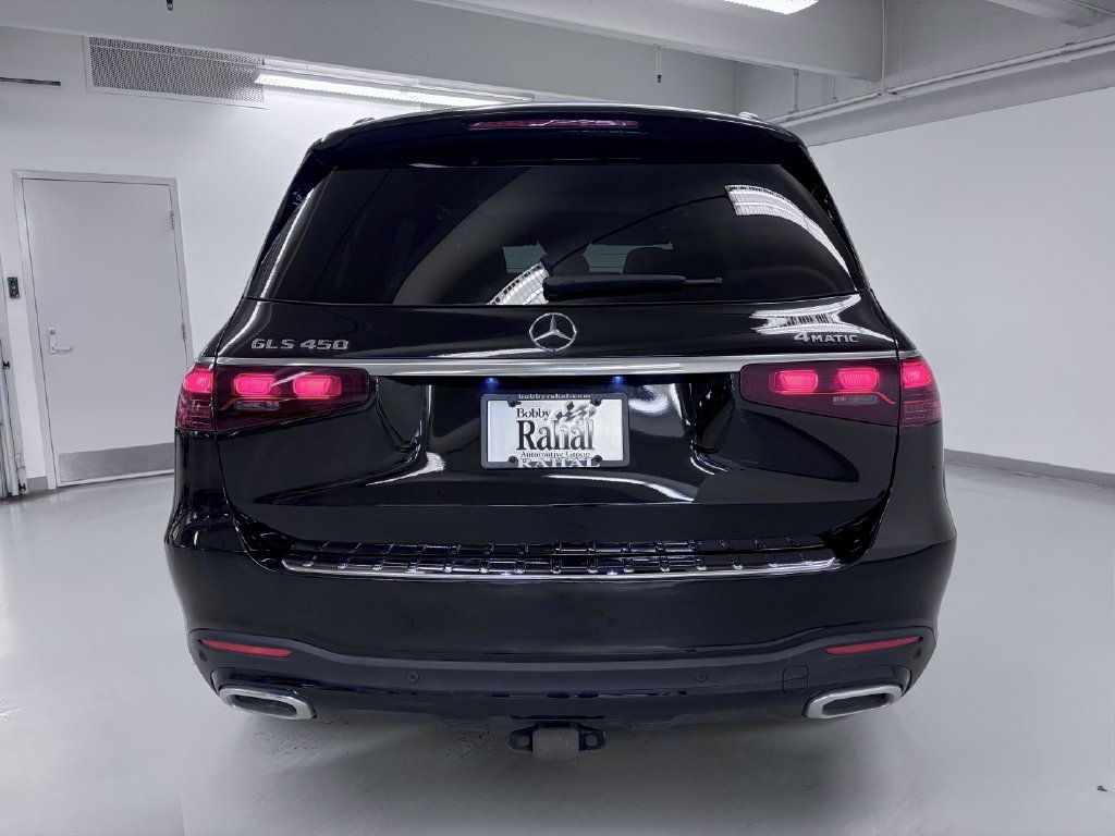 Certified 2024 Mercedes-Benz GLS 450 4MATIC image 6