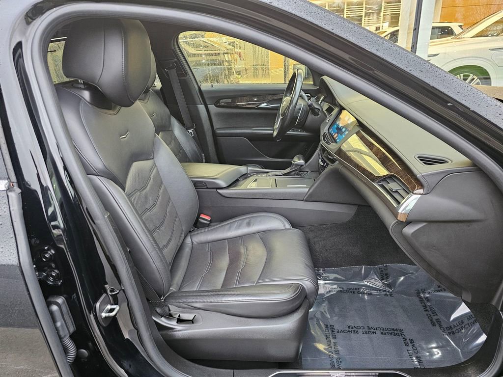 Used 2018 Cadillac CT6 Premium Luxury w/ Super Cruise Package AWD/4WD image 11