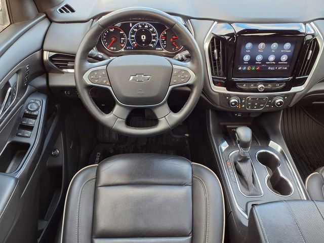 Used 2024 Chevrolet Traverse Premier w/ Redline Edition image 6