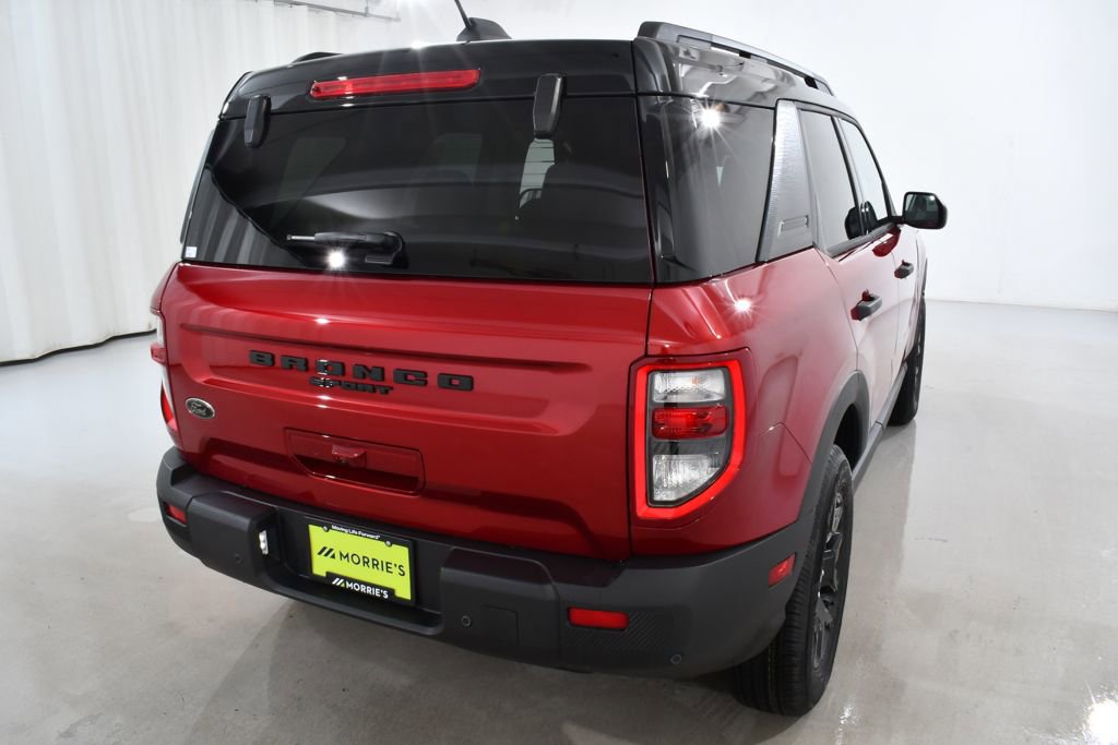 New 2025 Ford Bronco Sport Big Bend w/ Convenience Package image 12