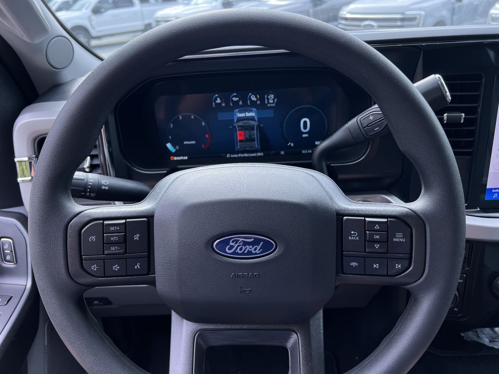 New 2027 Ford F250 XLT w/ XLT Premium Package AWD/4WD image 16