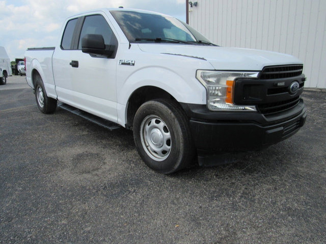Used 2019 Ford F150 XL w/ Equipment Group 101A Mid RWD image 9