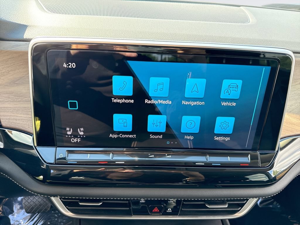 Used 2024 Volkswagen Atlas SE FWD image 19