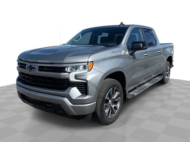 Used 2023 Chevrolet Silverado 1500 RST w/ Protection Package image 1