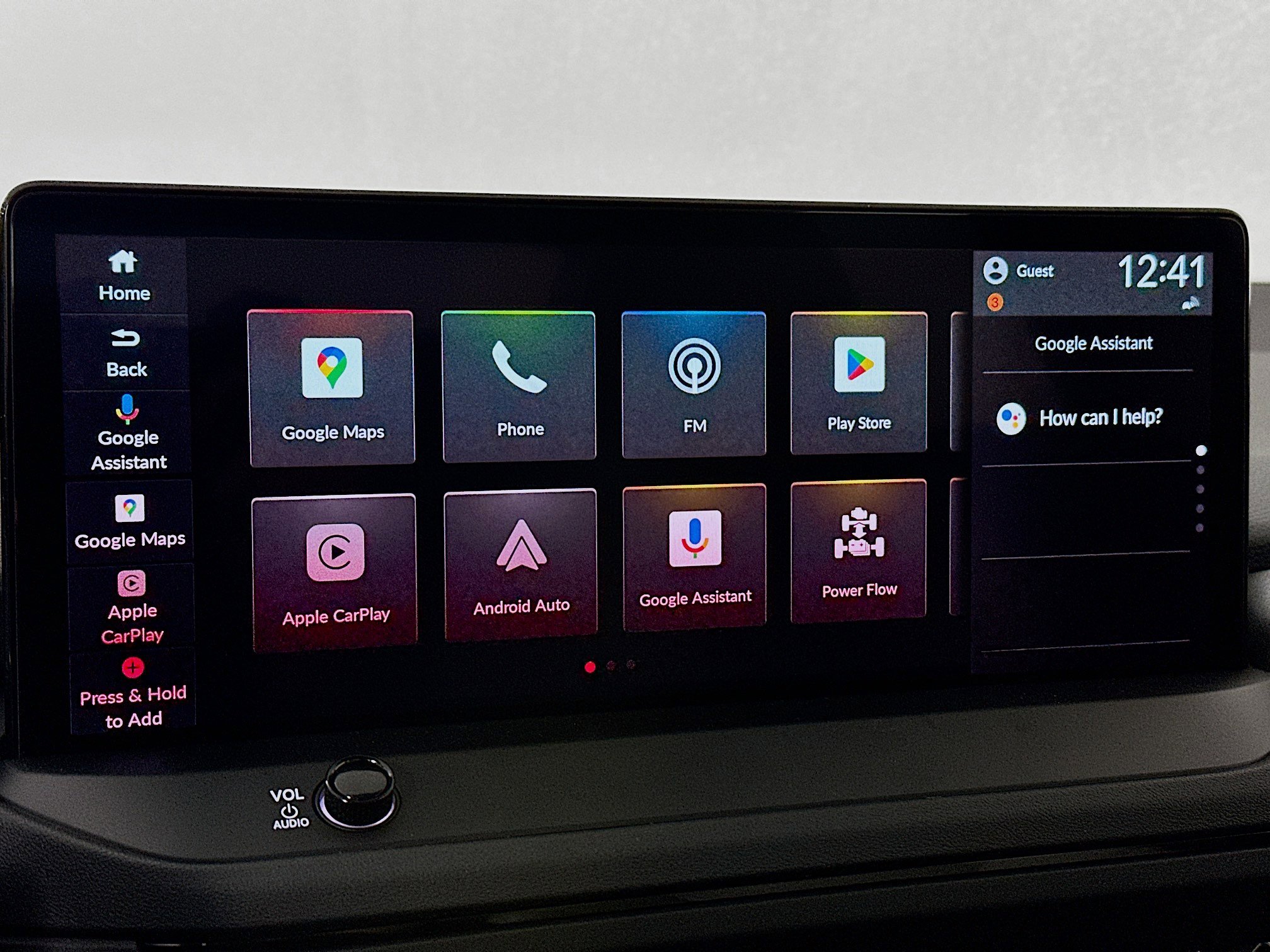 New 2025 Honda Accord Touring image 15