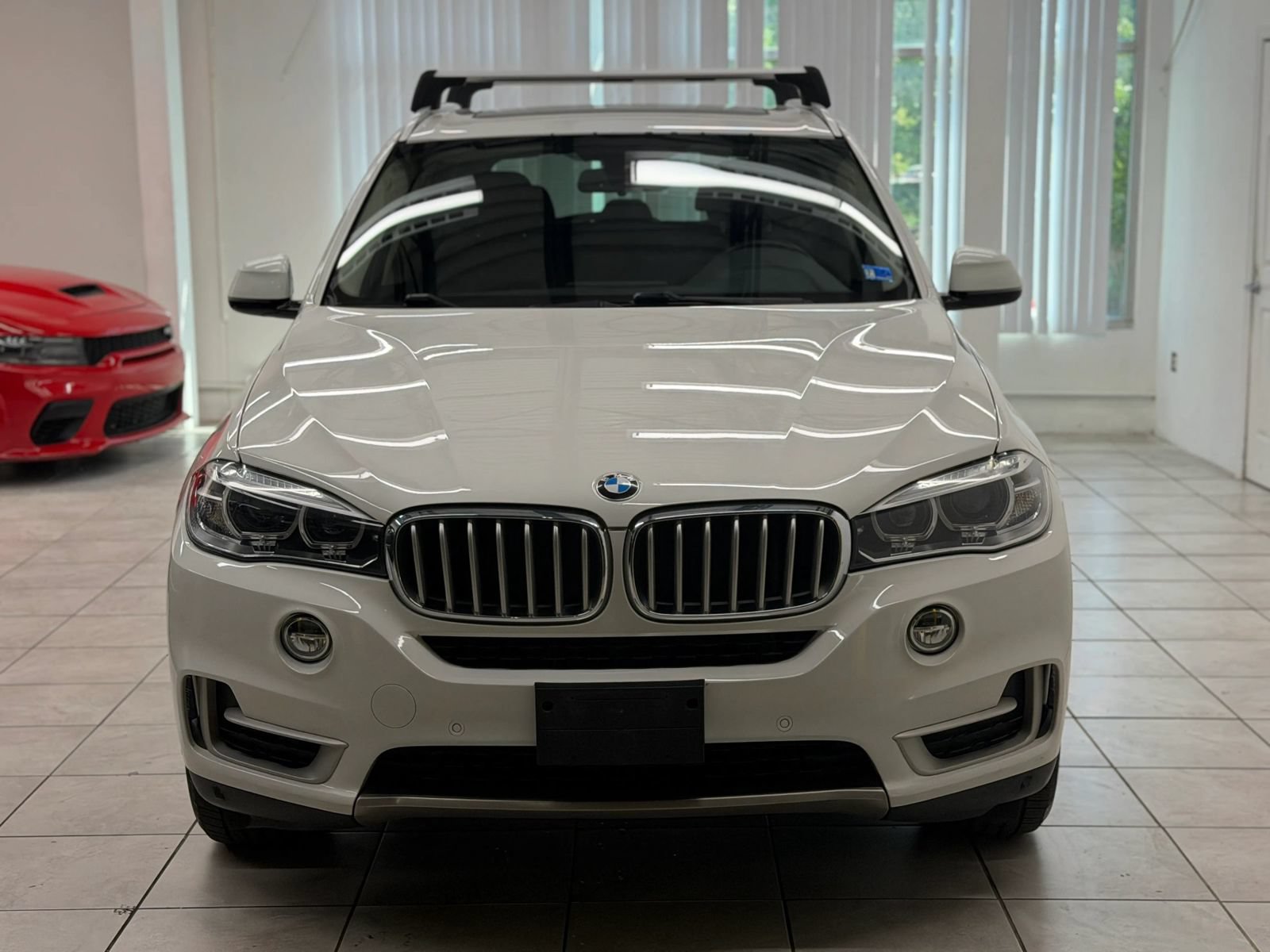 Used 2015 BMW X5 xDrive35d AWD/4WD image 2