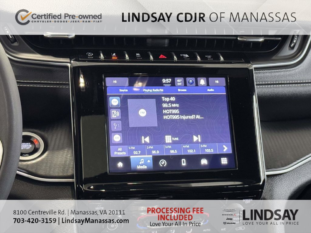 Used 2024 Jeep Grand Cherokee L Laredo AWD/4WD image 24