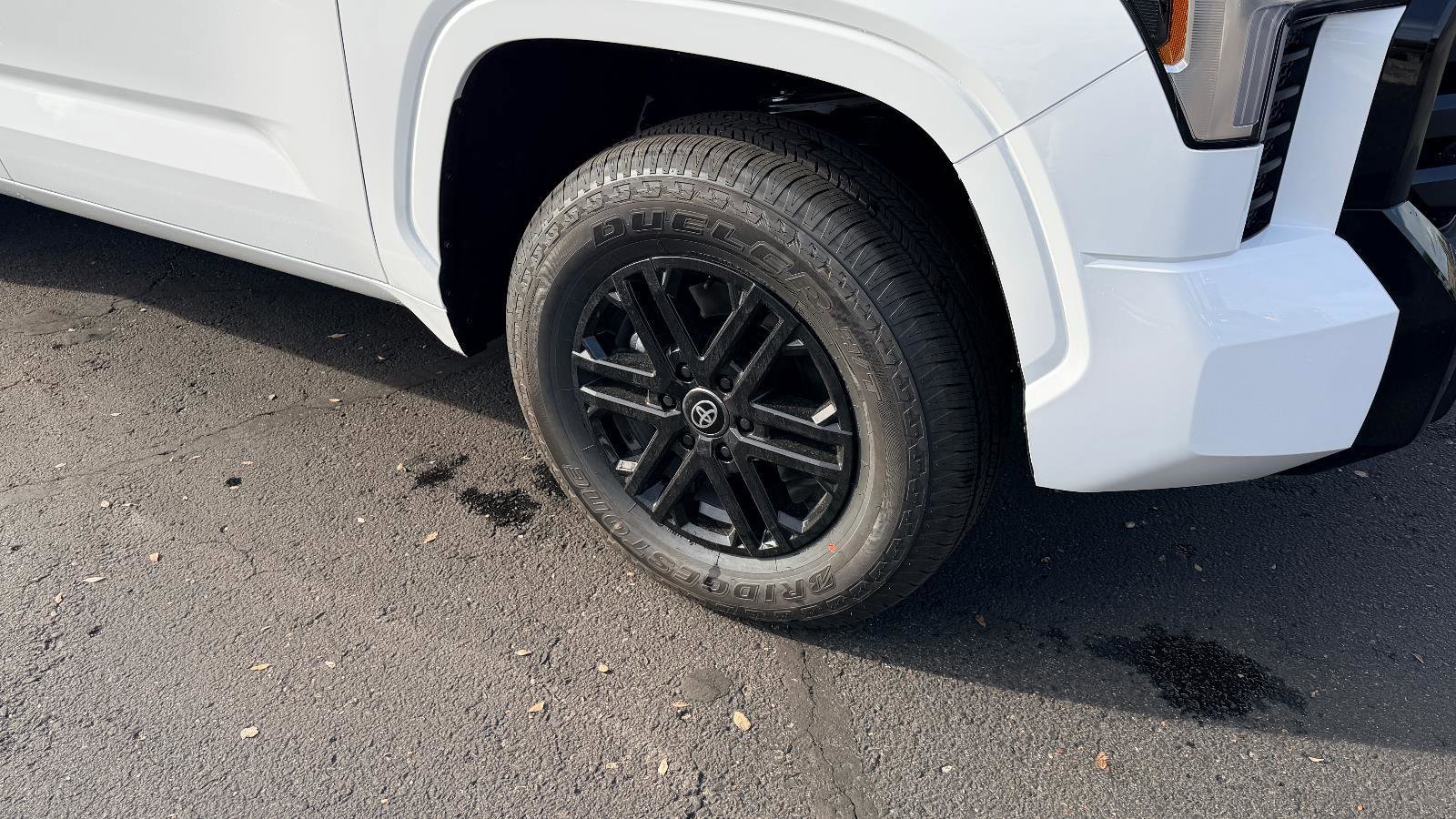 New 2026 Toyota Tundra SR image 7