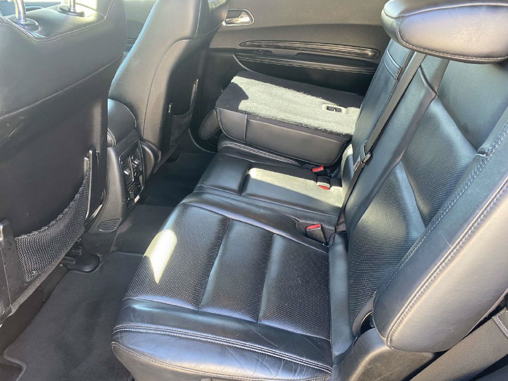 Used 2012 Dodge Durango Citadel w/ Trailer Tow Group IV AWD/4WD image 14
