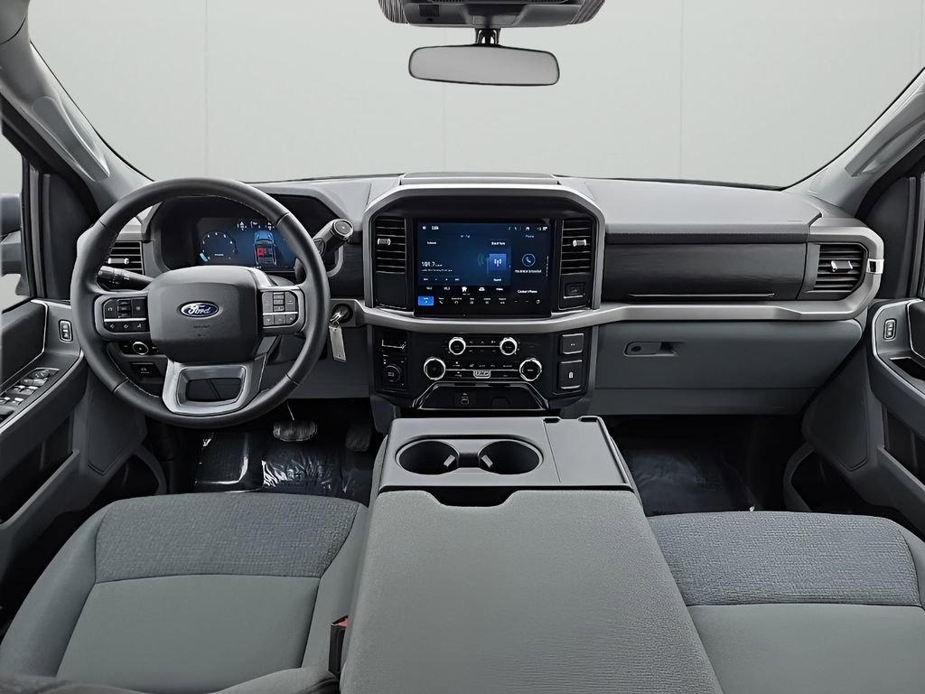Used 2025 Ford F150 XLT w/ Equipment Group 301A Standard image 21