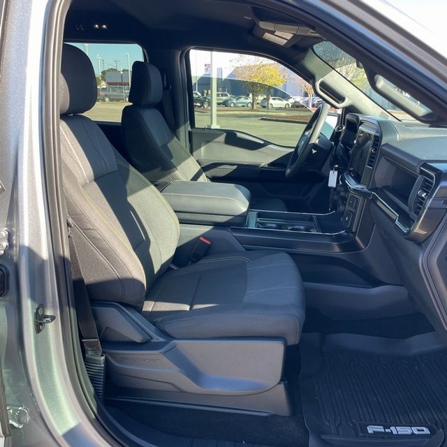 Used 2025 Ford F150 STX w/ STX Black Appearance Package image 4