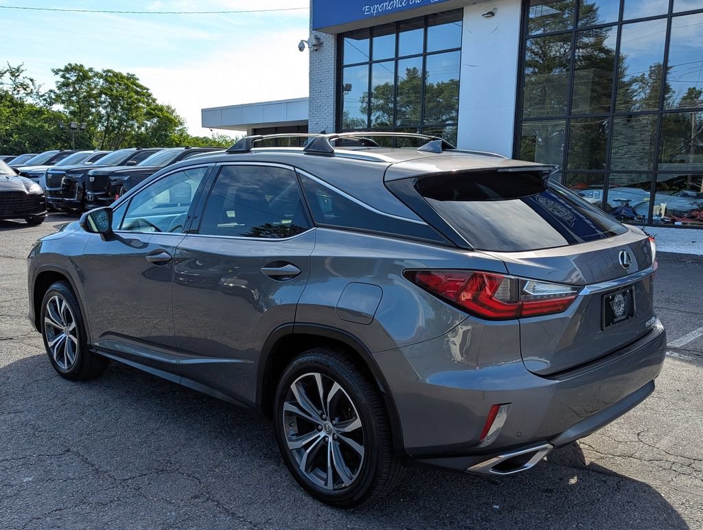 Used 2017 Lexus RX 350 AWD w/ Premium Package image 10