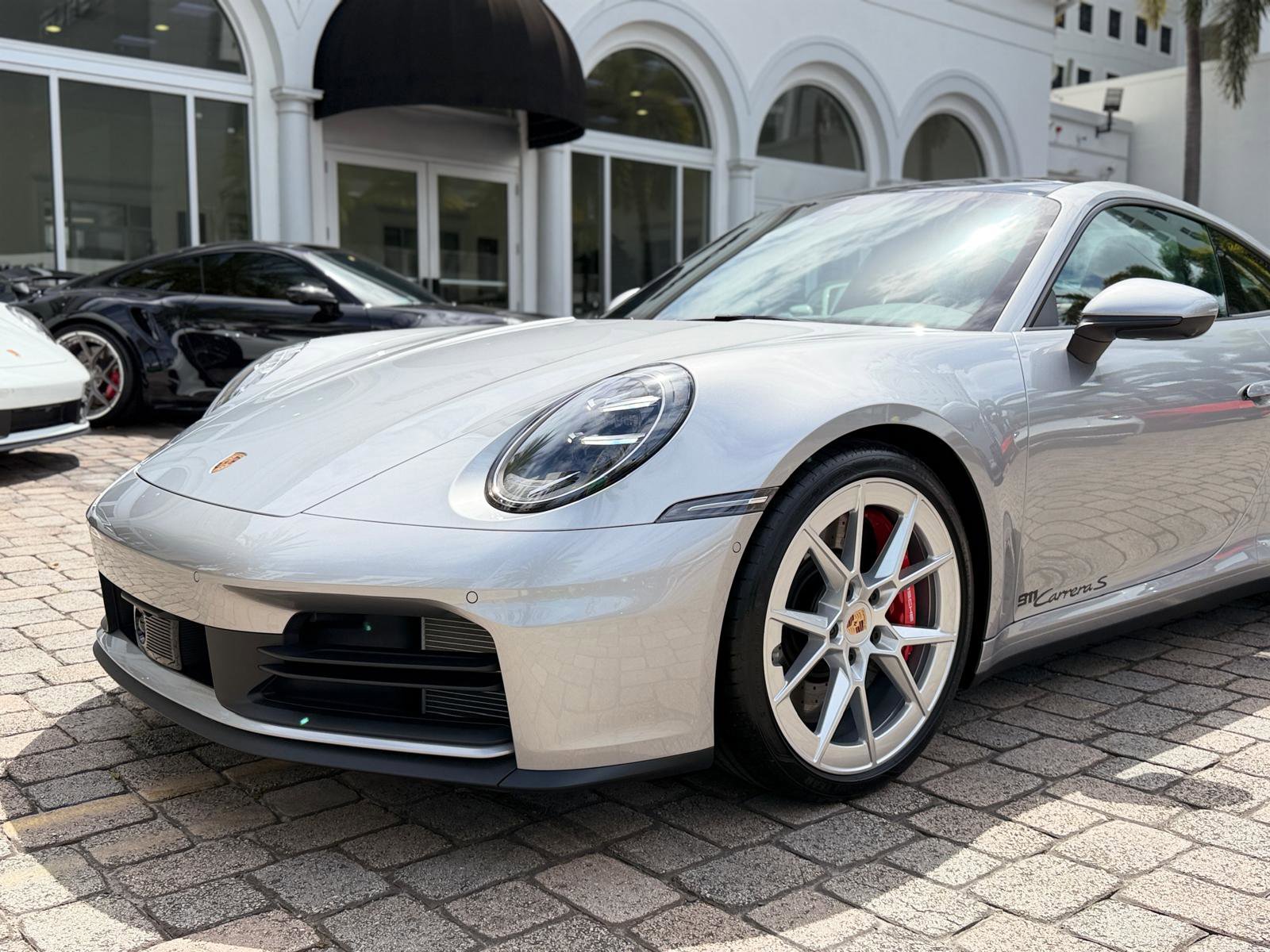 Used 2026 Porsche 911 Carrera S RWD image 2
