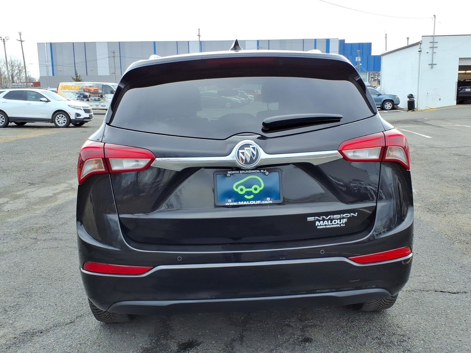 Certified 2020 Buick Envision Essence FWD image 6