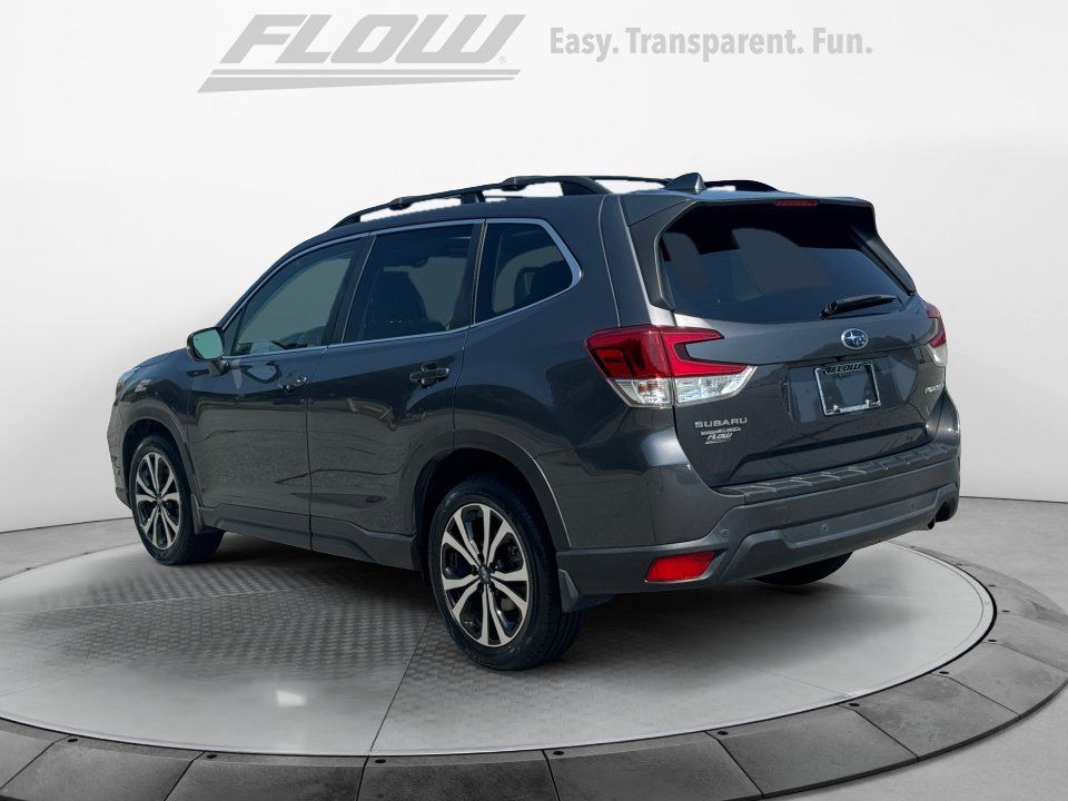 Used 2020 Subaru Forester Limited AWD/4WD image 6