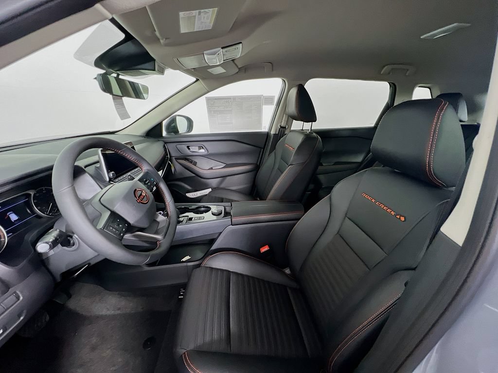 New 2026 Nissan Rogue SV w/ Rock Creek Premium Package AWD/4WD image 18