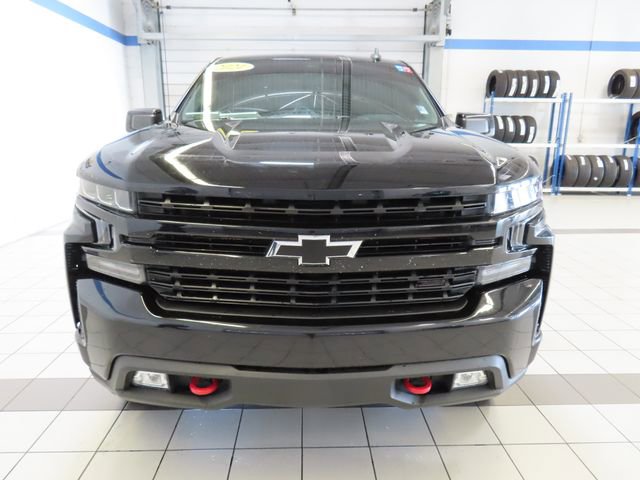 Used 2021 Chevrolet Silverado 1500 LT Trail Boss AWD/4WD image 15