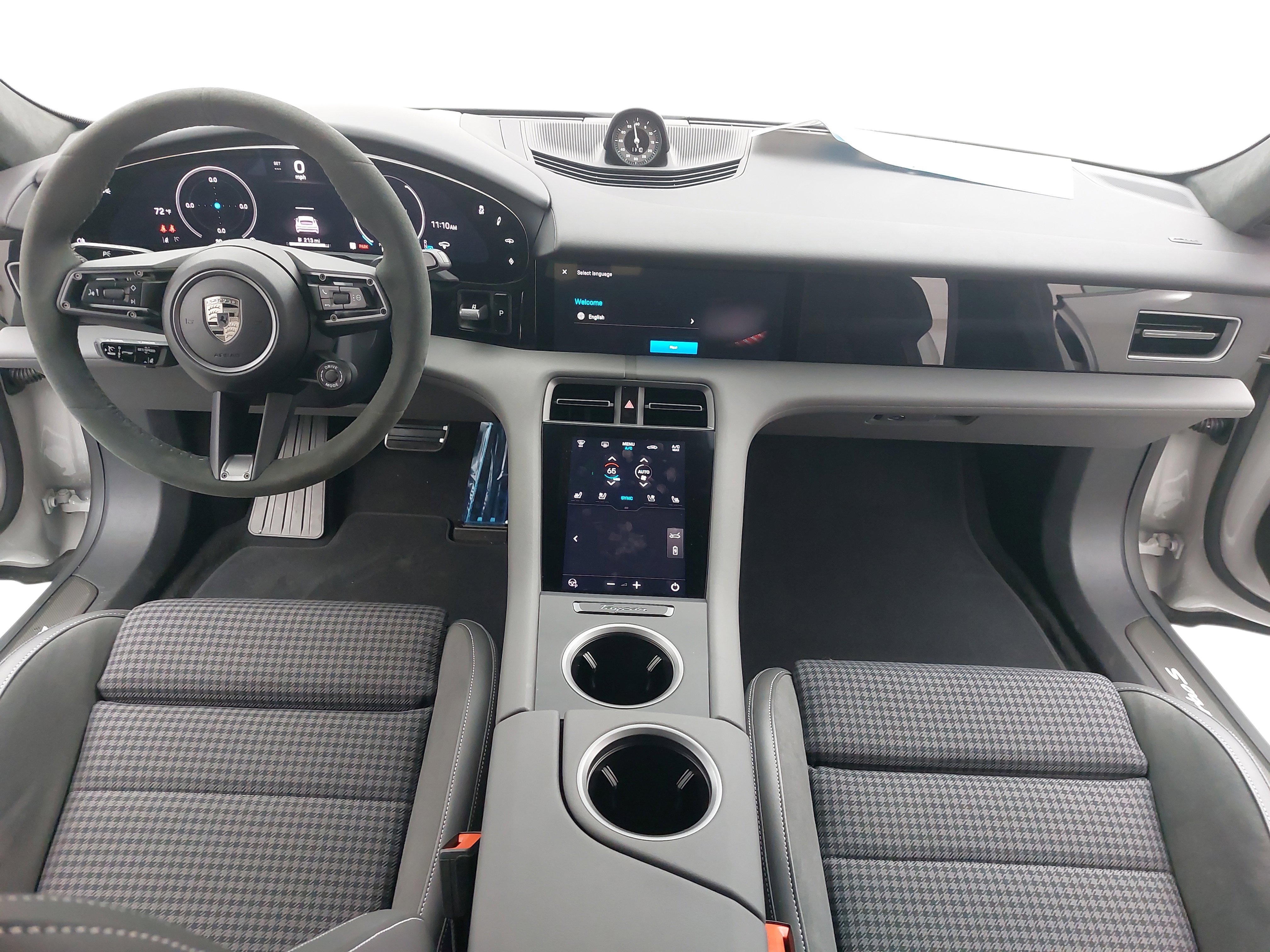 New 2025 Porsche Taycan Turbo S image 11