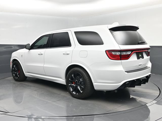 Used 2021 Dodge Durango SRT Hellcat w/ Premium Interior Group AWD/4WD image 4