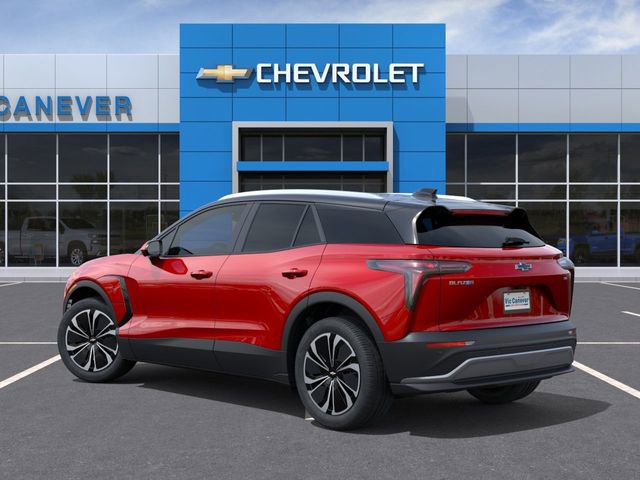 New 2026 Chevrolet Blazer EV LT AWD/4WD image 4