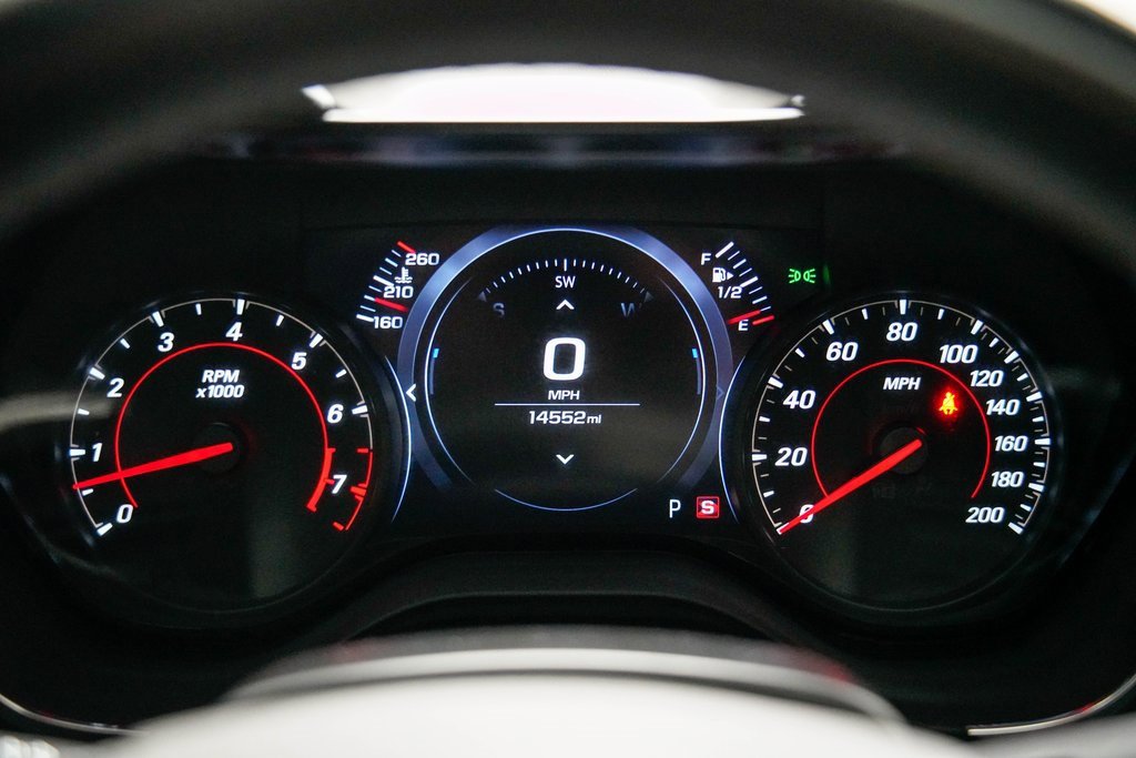 Used 2022 Chevrolet Camaro SS w/ Redline Edition image 14