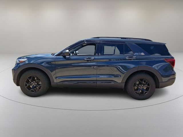 Used 2023 Ford Explorer Timberline AWD/4WD image 6