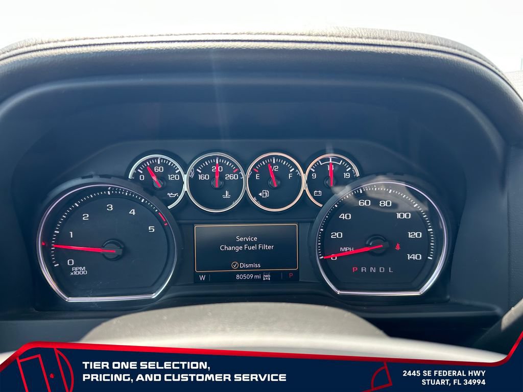 Used 2023 Chevrolet Silverado 2500 LTZ AWD/4WD image 29
