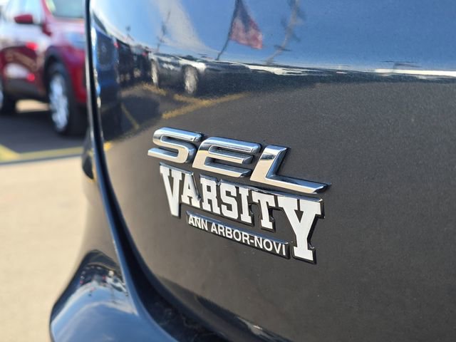 Certified 2024 Ford Edge SEL w/ Convenience Package image 8