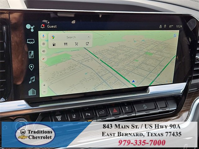 New 2026 Chevrolet Silverado 2500 LT w/ Trail Boss Package image 14