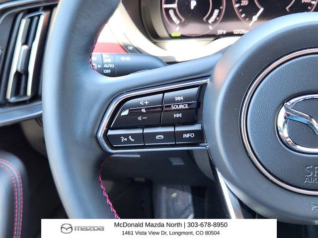 Used 2025 MAZDA CX-70 Plug-In Hybrid w/ Premium Plus AWD/4WD image 18