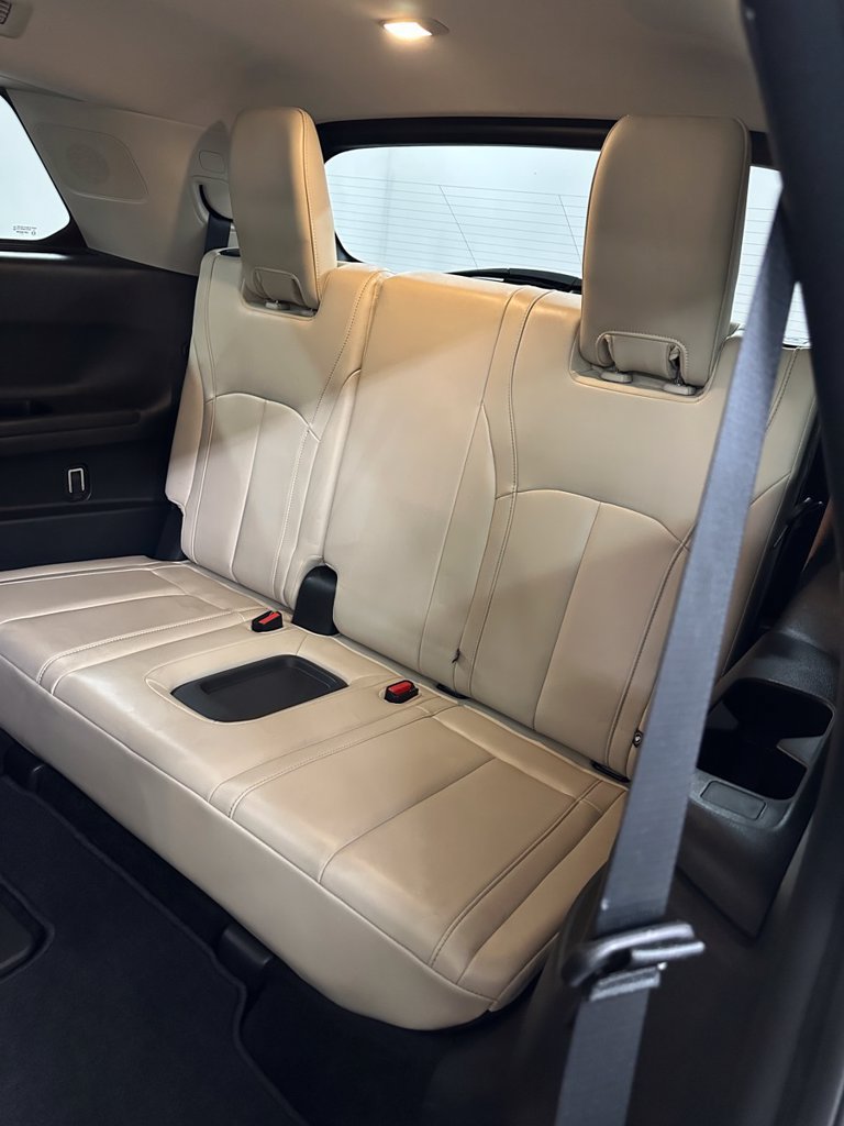 Used 2024 INFINITI QX60 Luxe AWD/4WD image 29