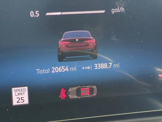 Certified 2025 BMW M440i Coupe w/ Parking Assistance Package image 11