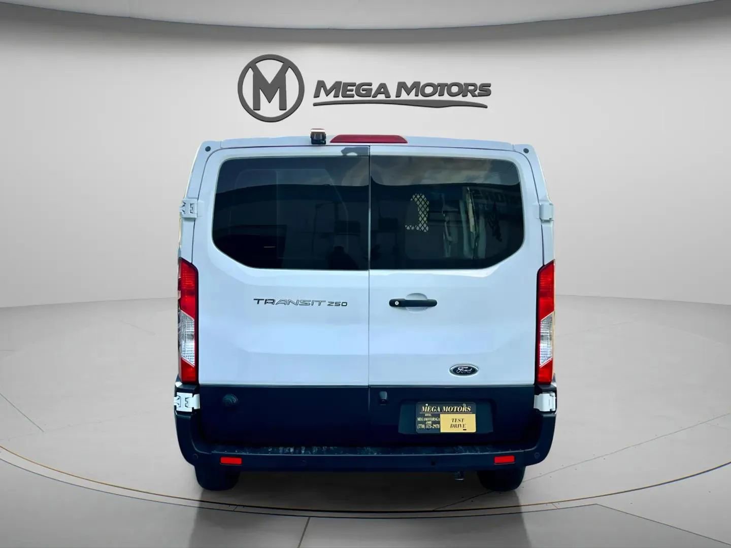 Used 2019 Ford Transit 250 130 Low Roof w/ Exterior Upgrade Package image 4