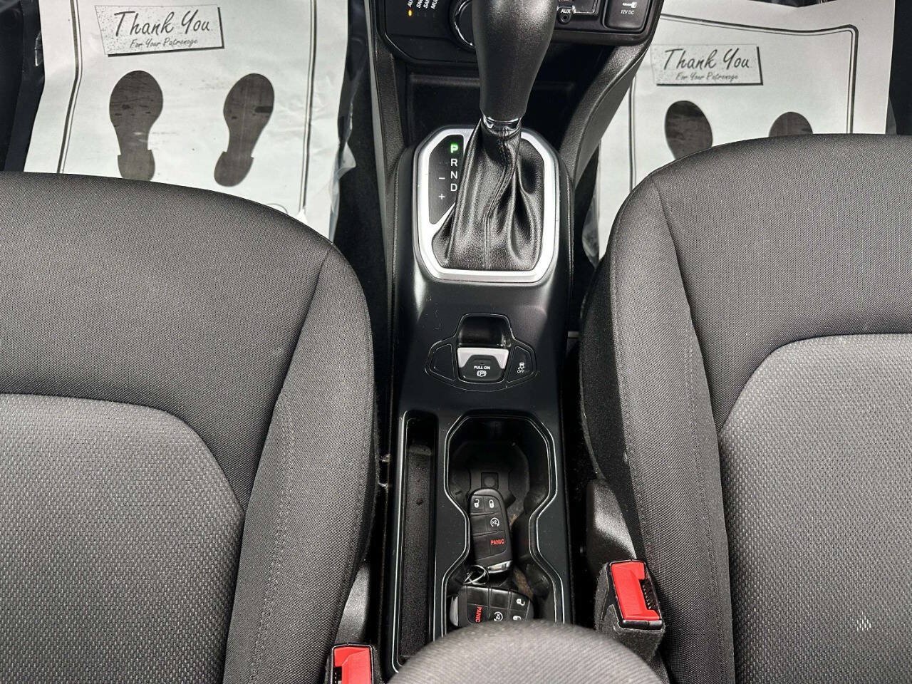Used 2020 Jeep Renegade Sport w/ Sport Appearance Group AWD/4WD image 19