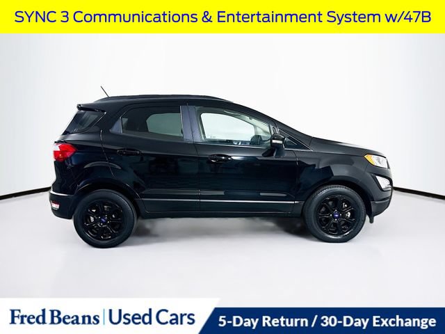 Used 2019 Ford EcoSport SE w/ SE Convenience Package FWD image 10