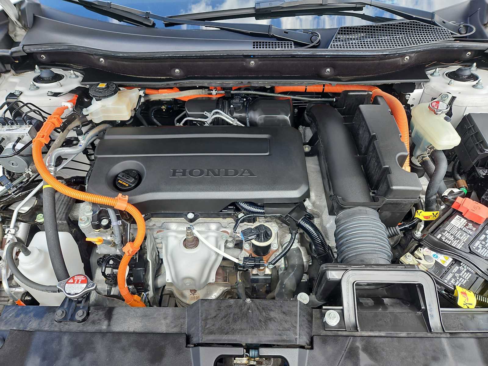 Certified 2023 Honda CR-V Sport Touring image 39