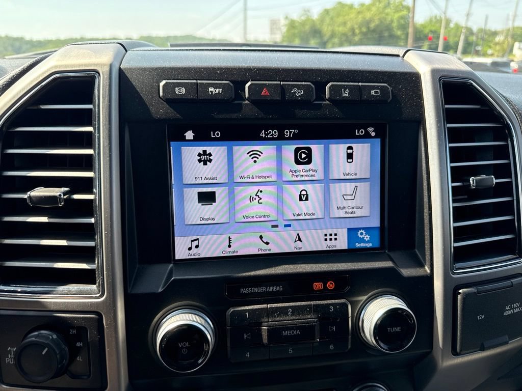 Used 2019 Ford F250 Platinum w/ Platinum Ultimate Package AWD/4WD image 38
