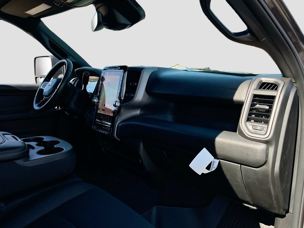 New 2026 RAM 2500 Warlock AWD/4WD image 27